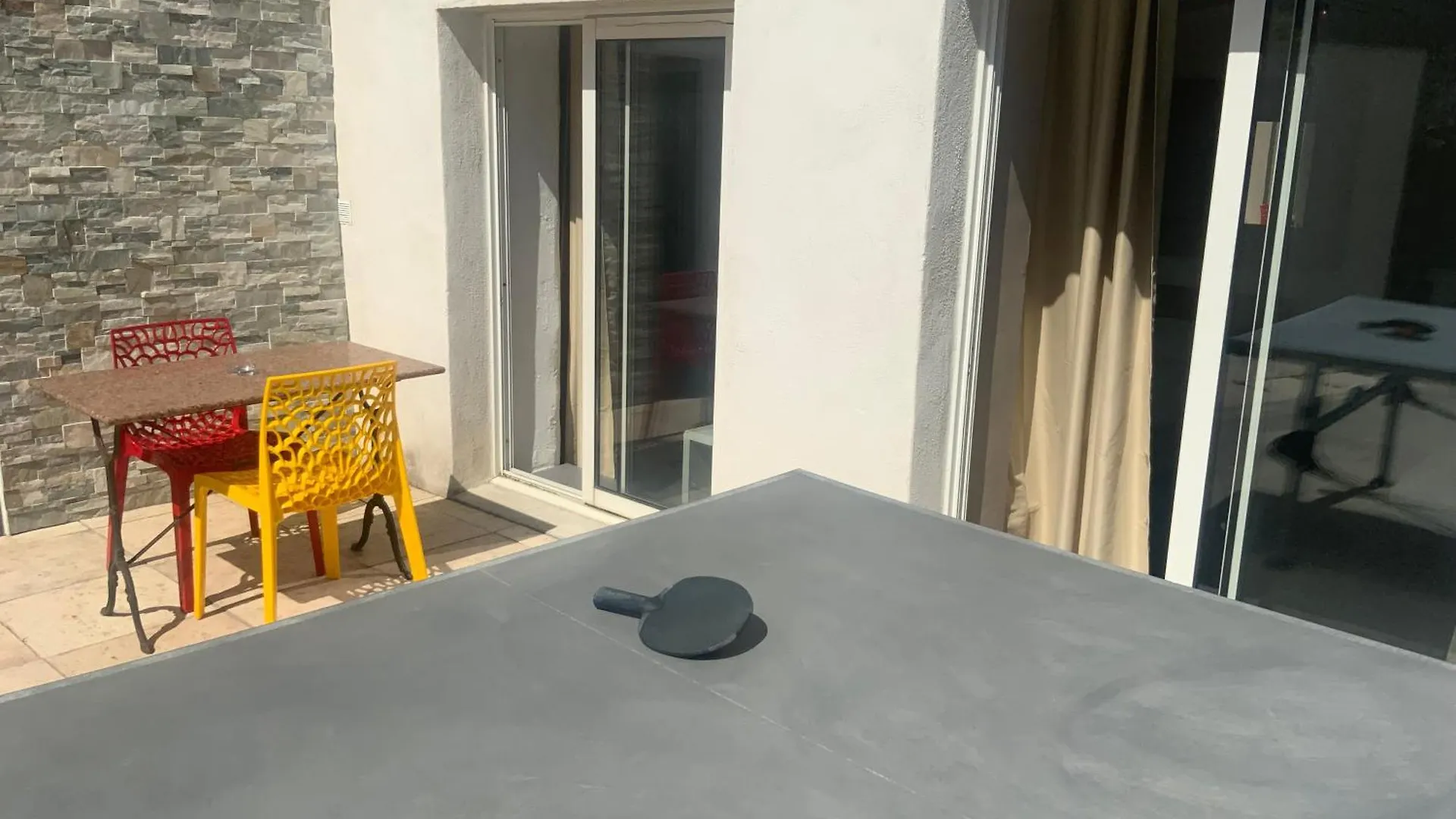 Bon Sejour Au Soleil Appartement Marseilles