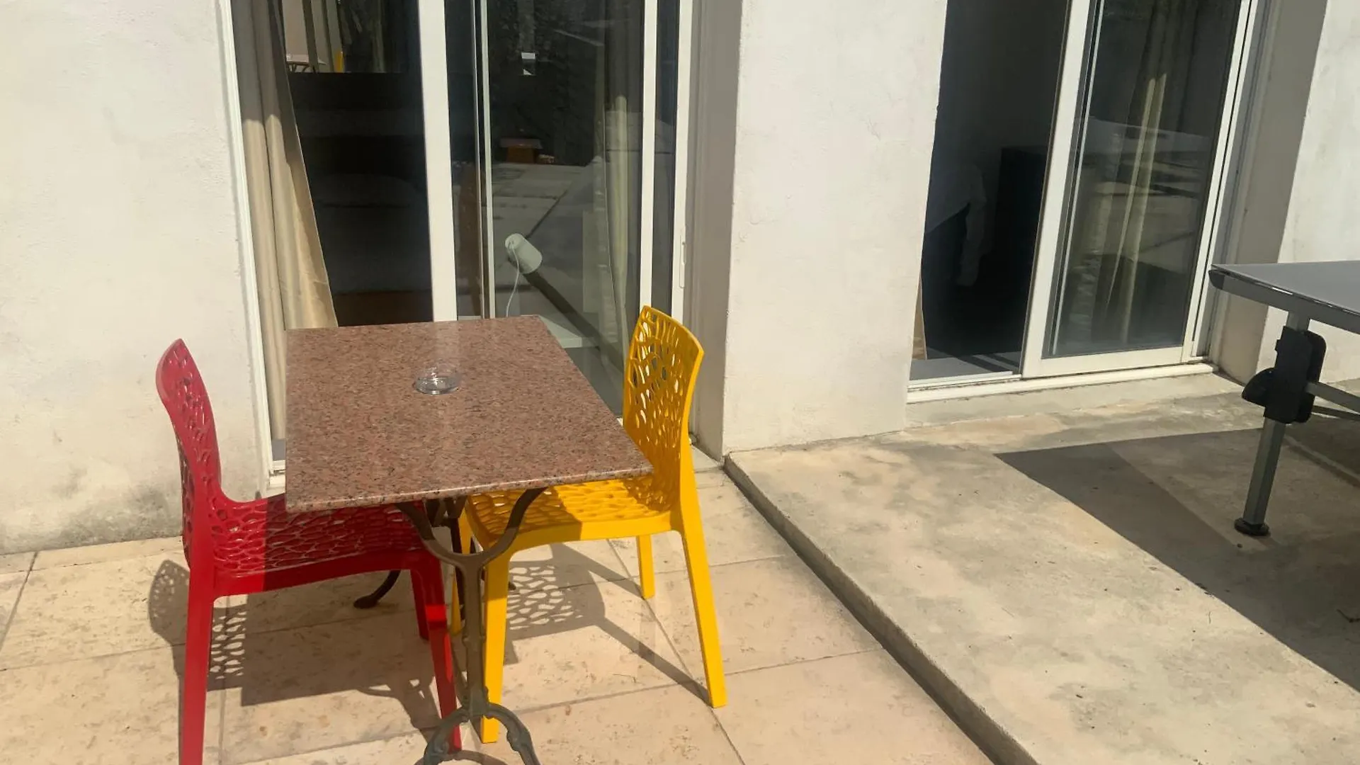 Bon Sejour Au Soleil Appartement Marseilles