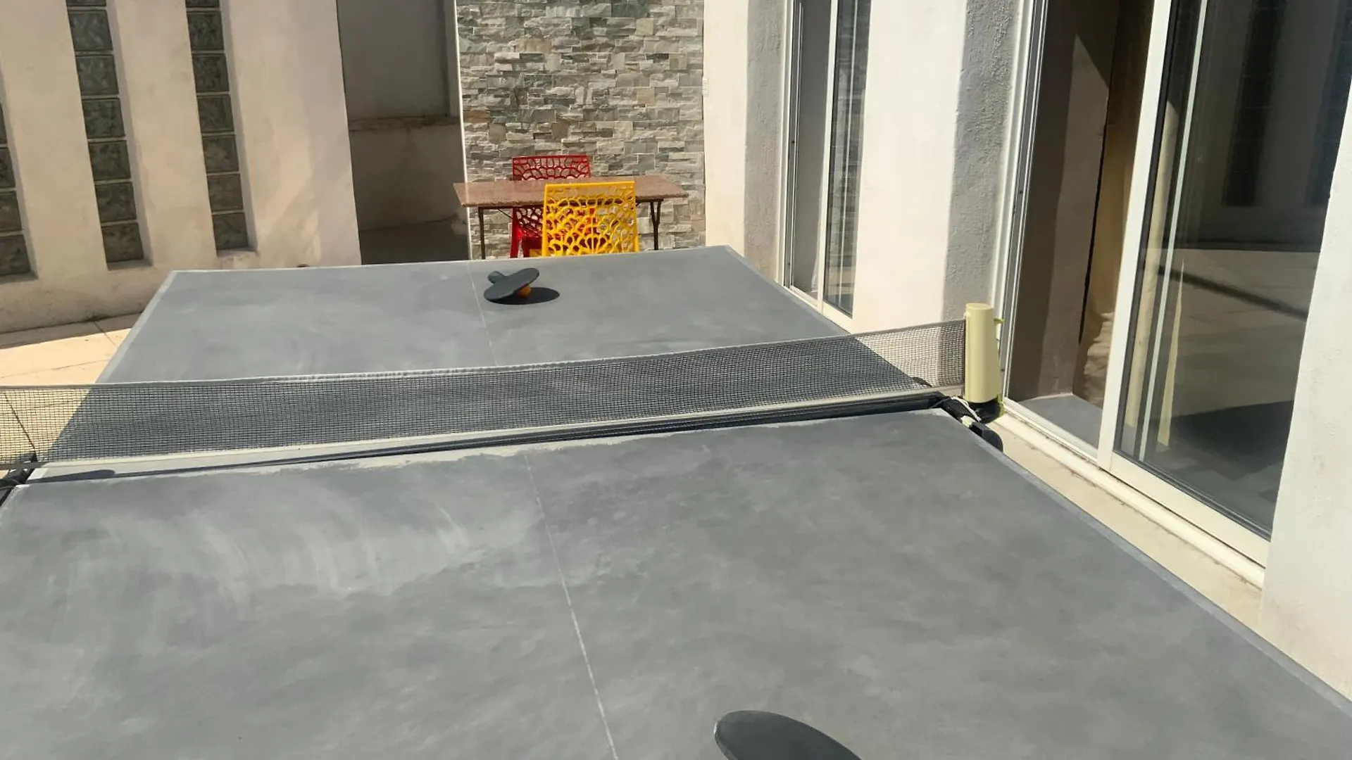 Bon Sejour Au Soleil Appartement Marseilles