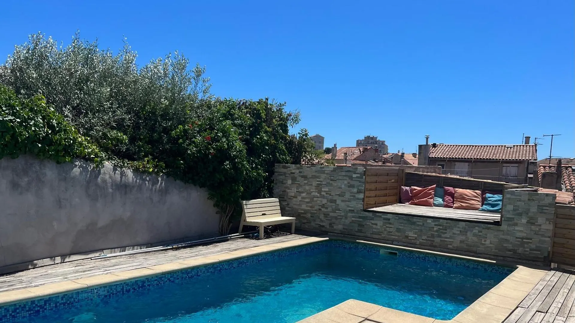 Bon Sejour Au Soleil Appartement Marseilles