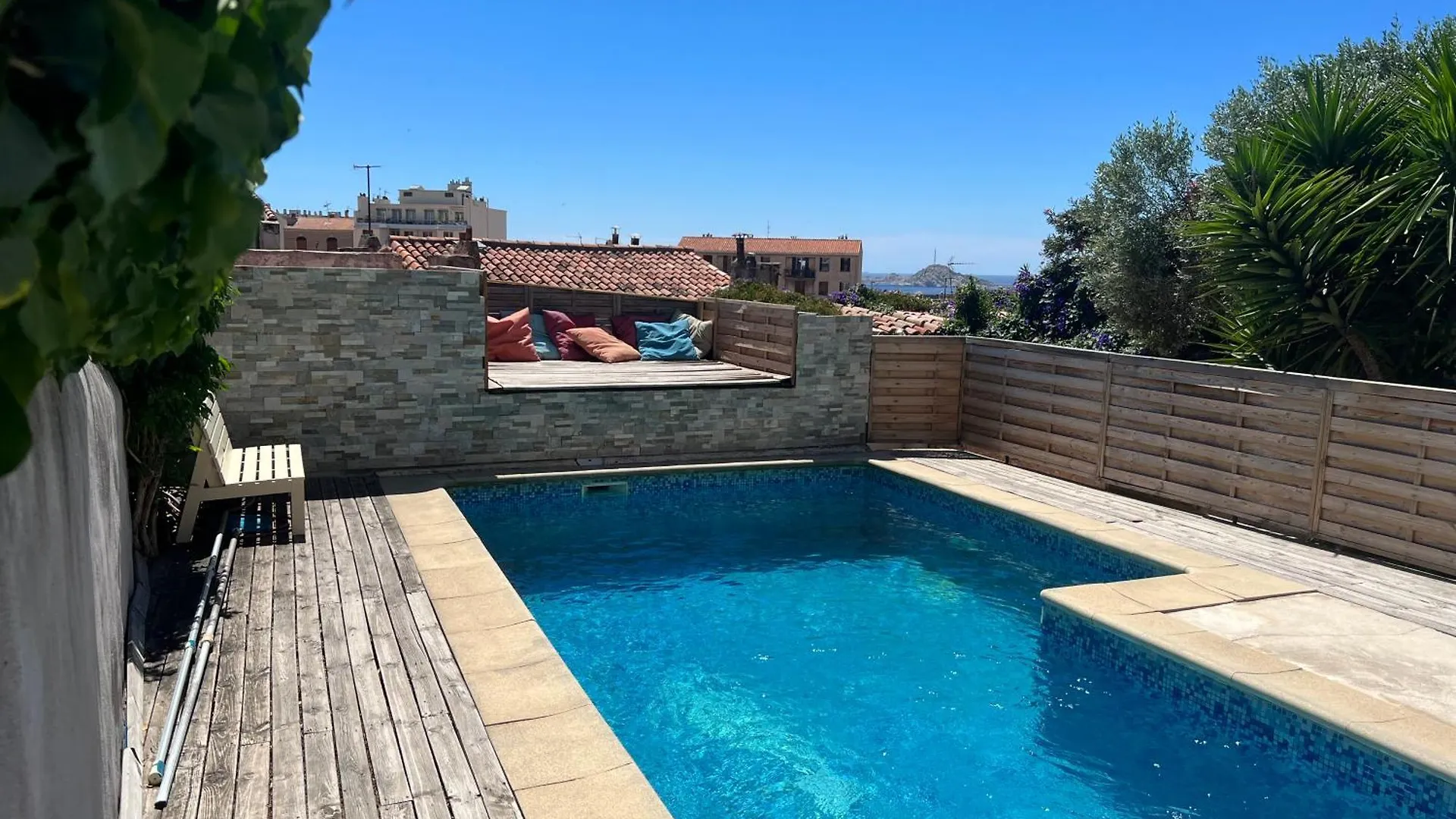 Bon Sejour Au Soleil Appartement Marseilles 0*,  Frankrijk