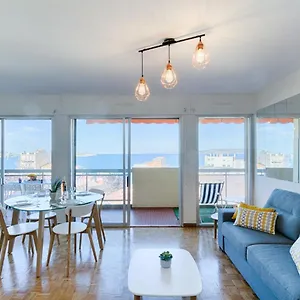  Appartement Vue Féérique Sur La Mer - Air