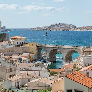  Appartement T2 Superbe Vue Mer Et Vallon Des Auffes