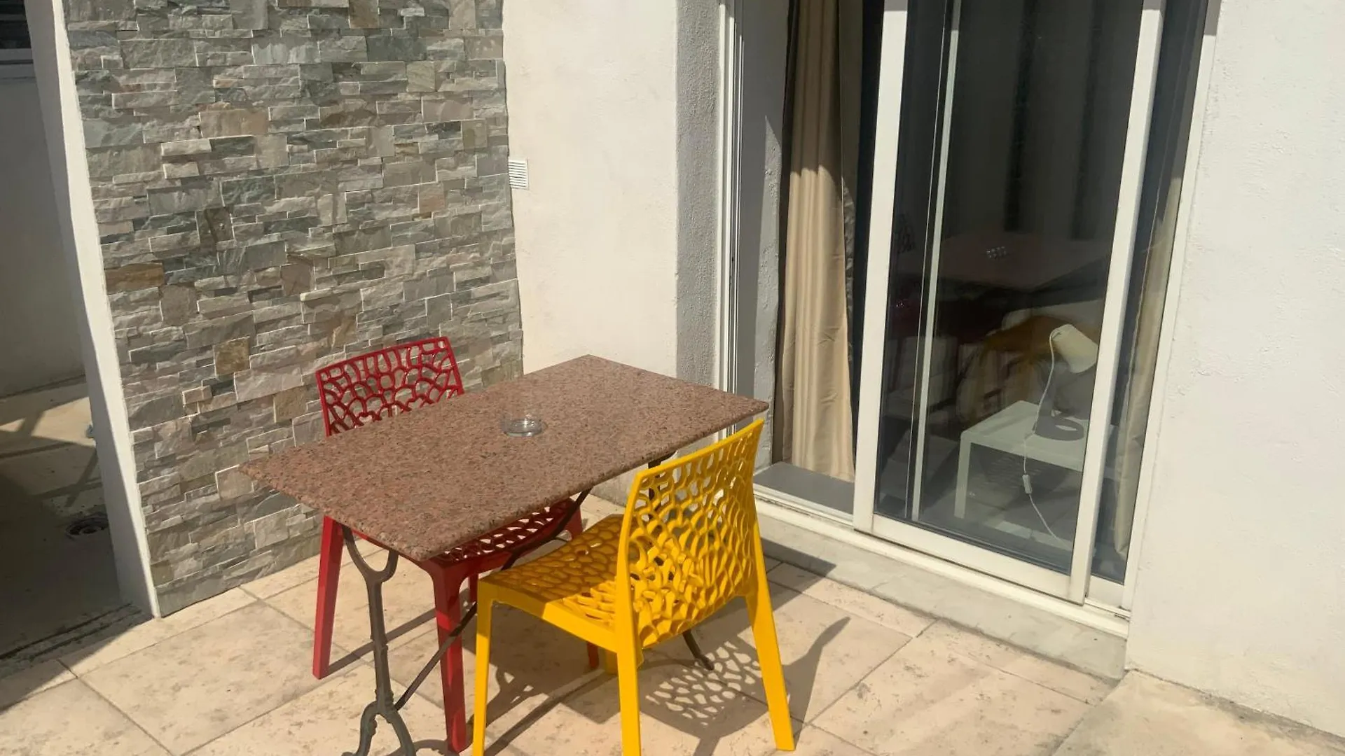 Bon séjour au Soleil Marseille Appartement